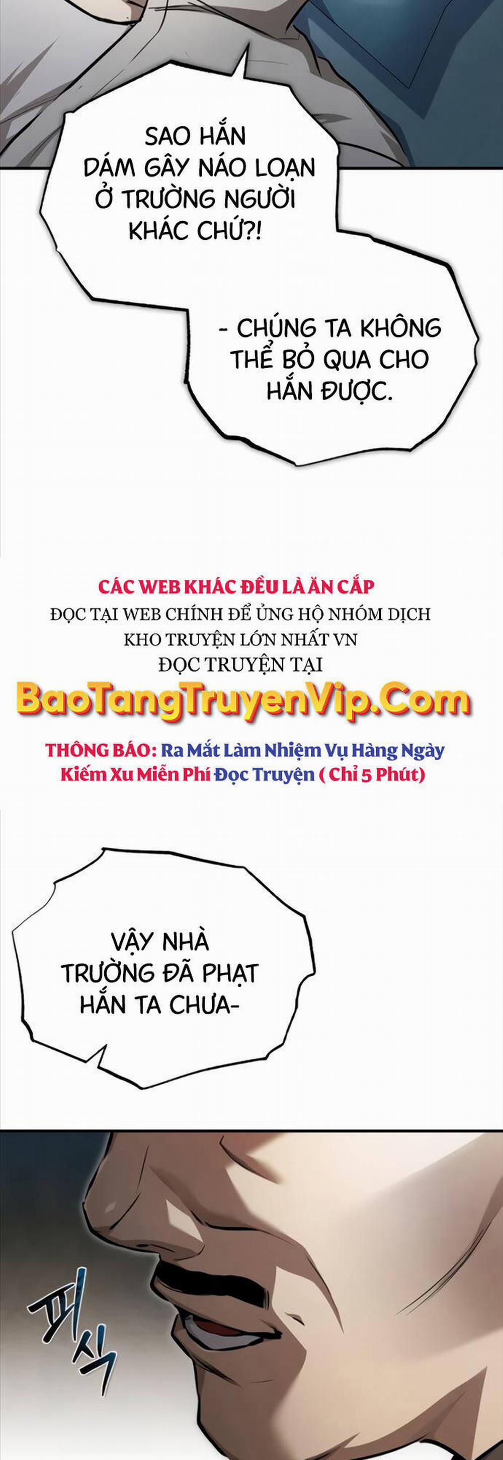 Ác Quỷ Trở Lại Học Đường Chương 46 Trang 10