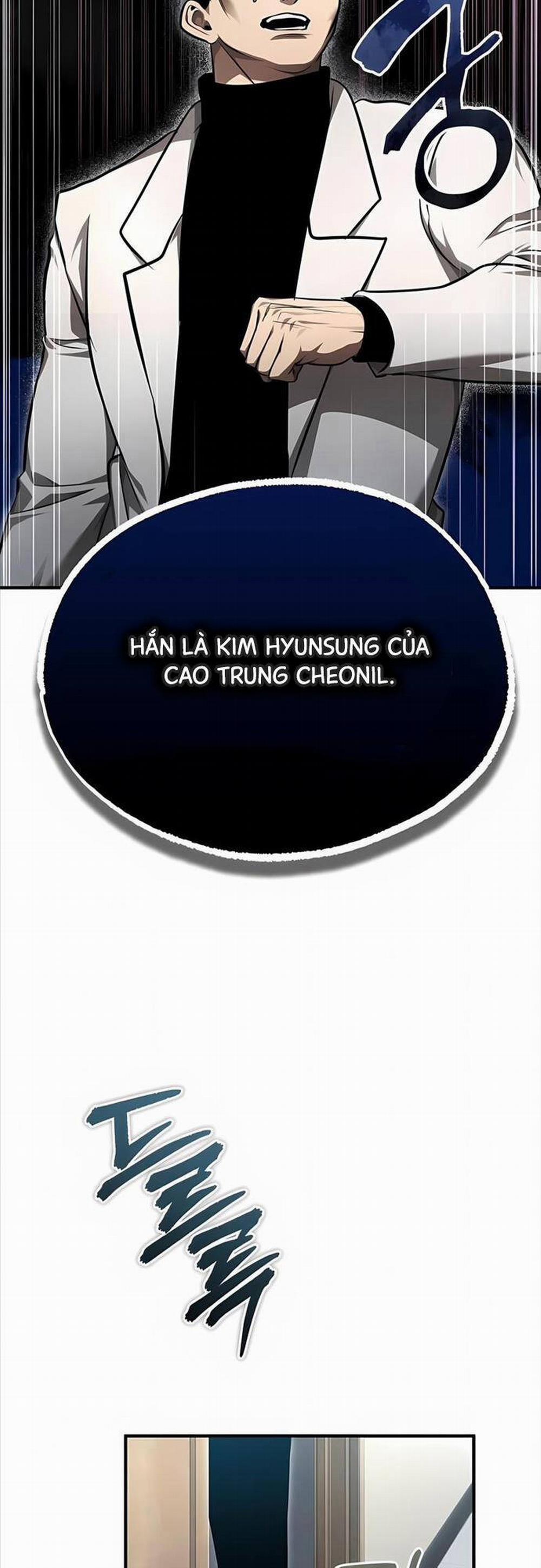 Ác Quỷ Trở Lại Học Đường Chương 47 Trang 4