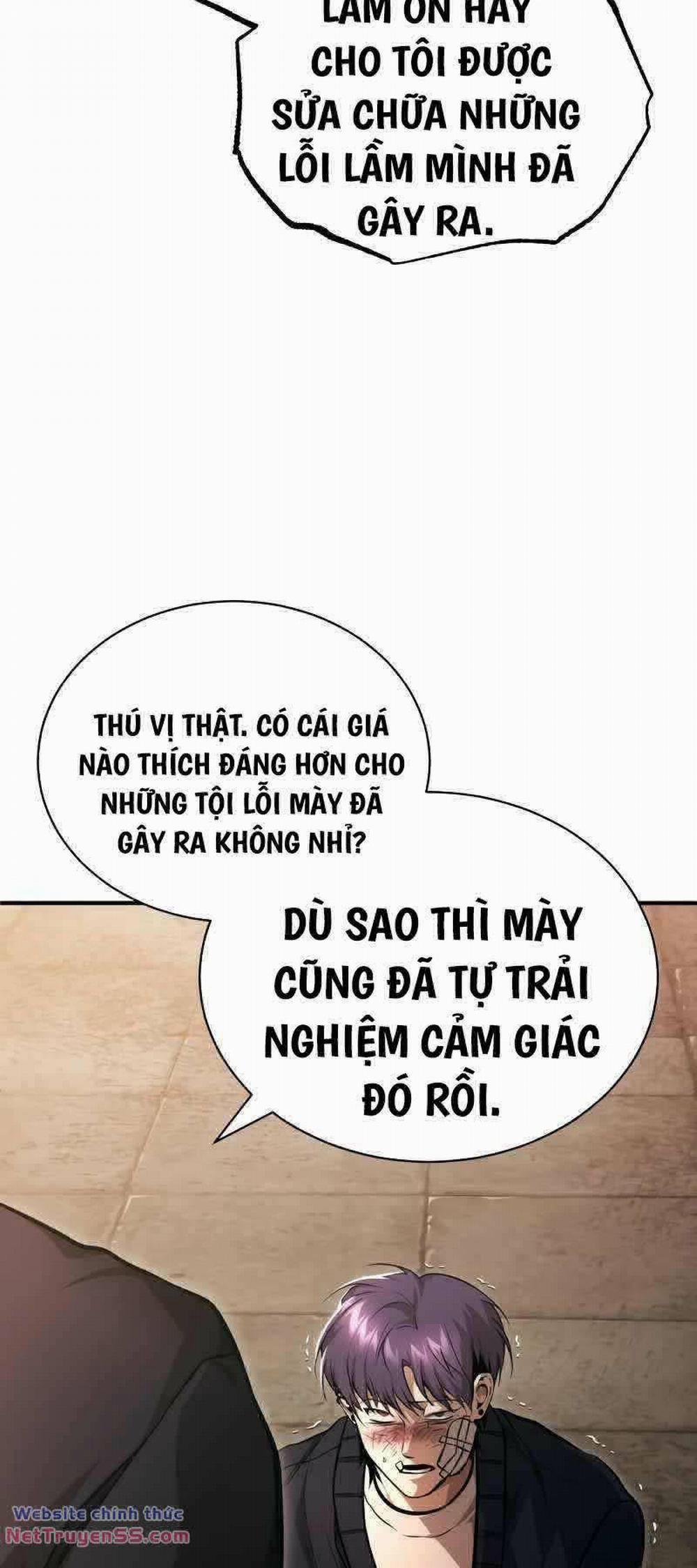 Ác Quỷ Trở Lại Học Đường Chương 49 Trang 112