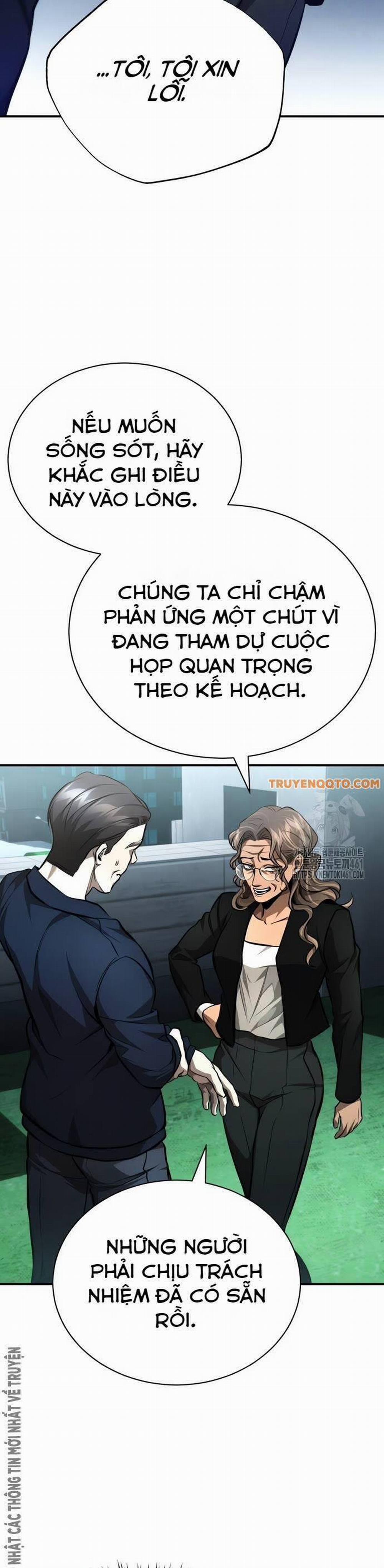 Ác Quỷ Trở Lại Học Đường Chương 61 Trang 5