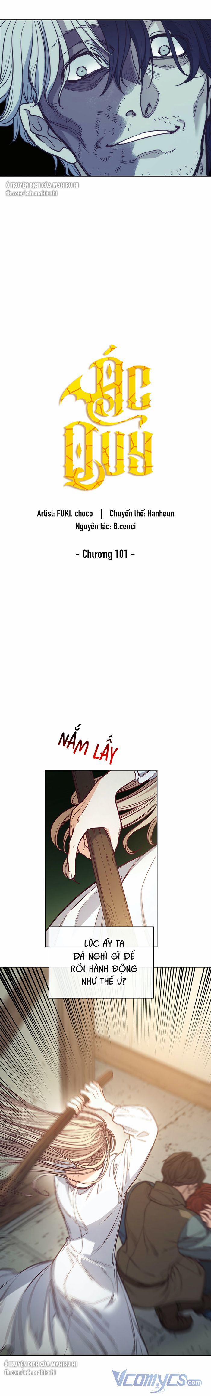 Ác Quỷ 101 trang 6