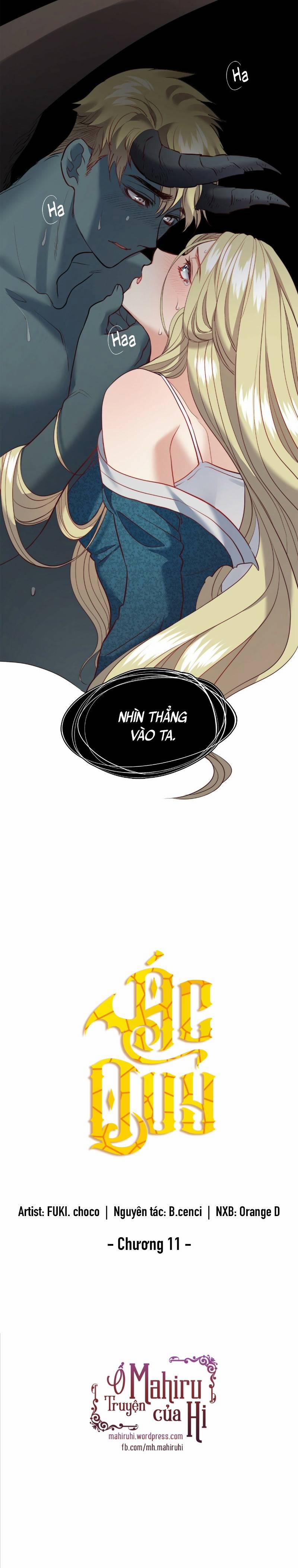 Ác Quỷ 11 trang 19