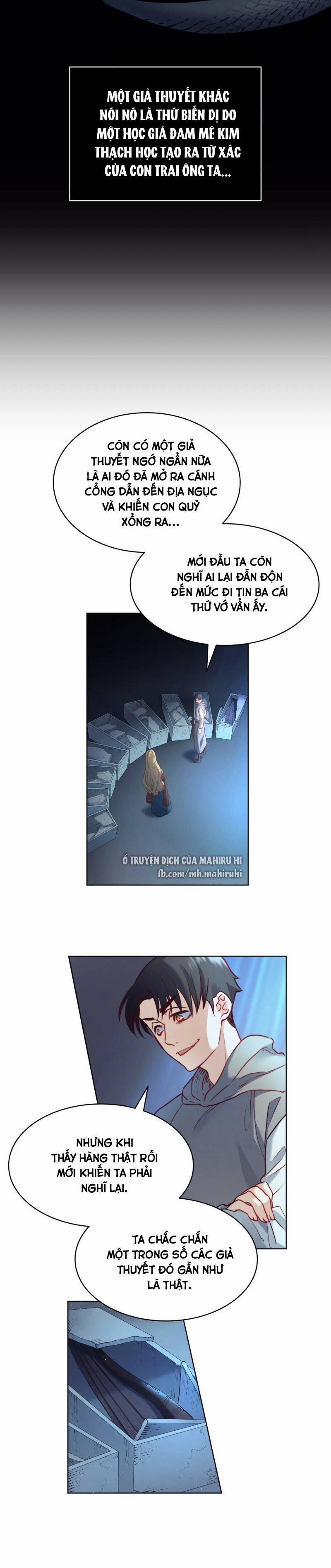 Ác Quỷ 11 trang 2