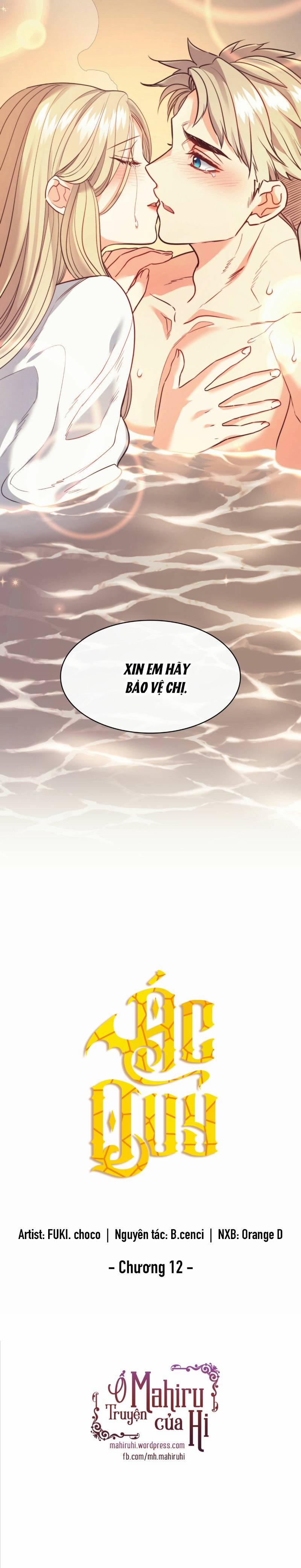 Ác Quỷ 12 trang 20