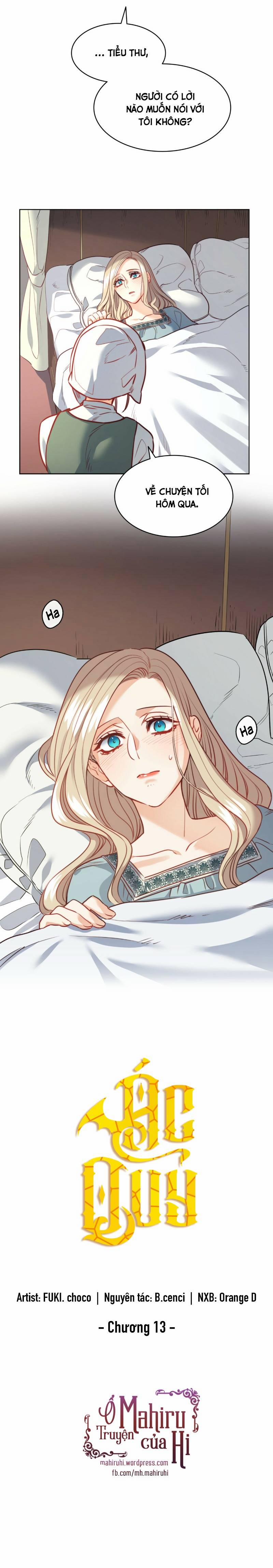 Ác Quỷ 13 trang 20