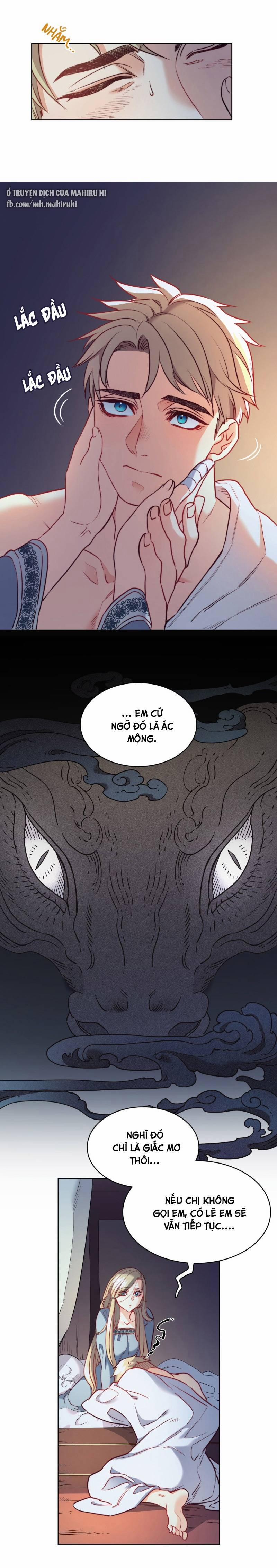 Ác Quỷ 13 trang 6