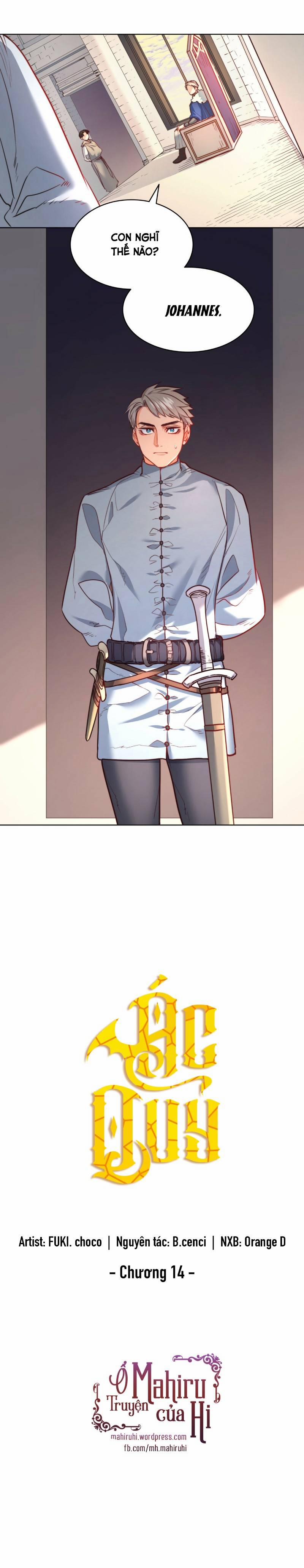 Ác Quỷ 14 trang 18
