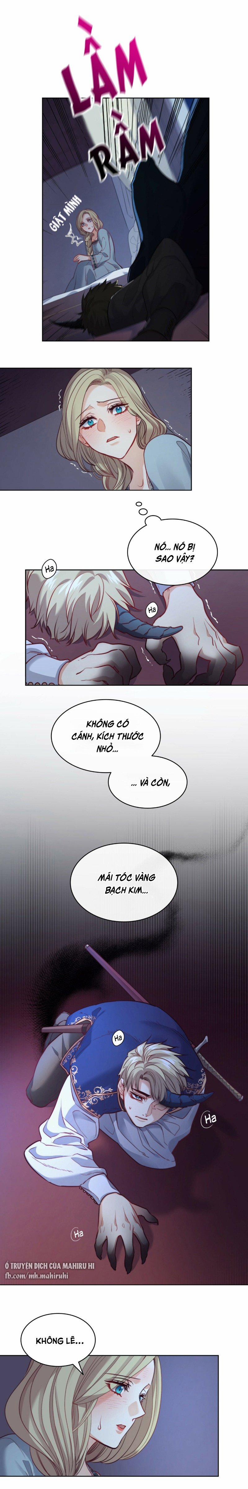 Ác Quỷ 16 trang 10