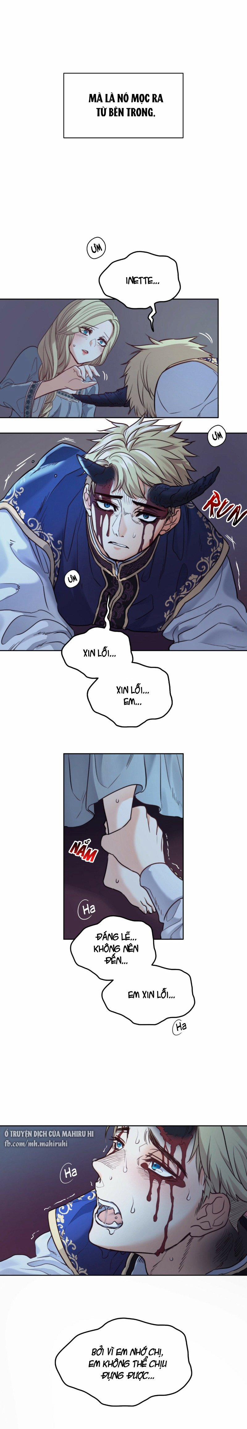 Ác Quỷ 16 trang 12
