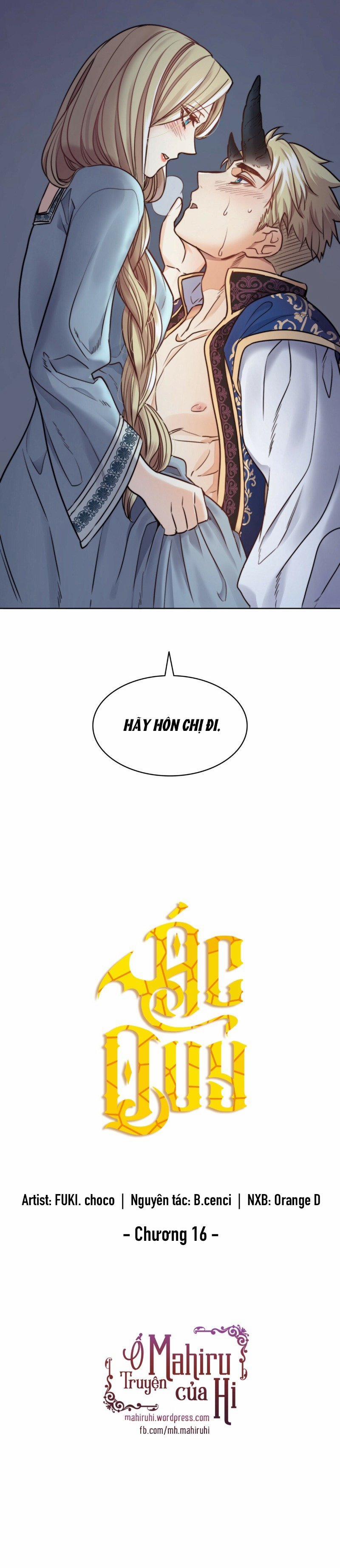 Ác Quỷ 16 trang 20