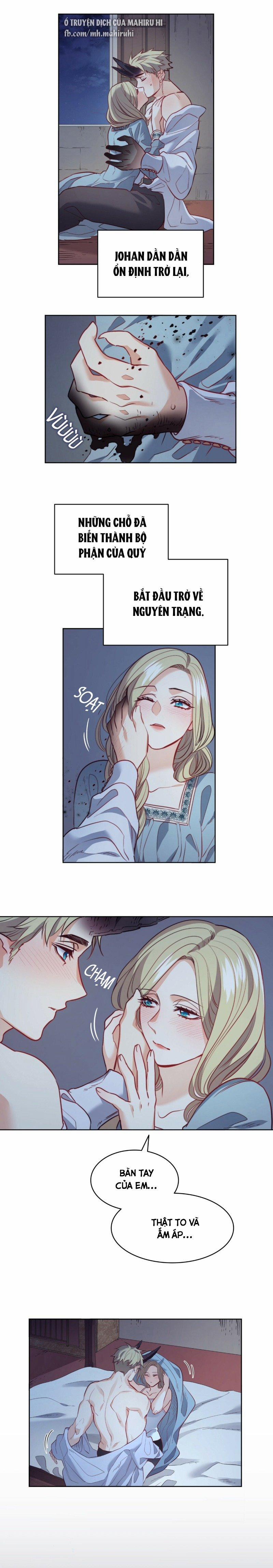 Ác Quỷ 17 trang 10
