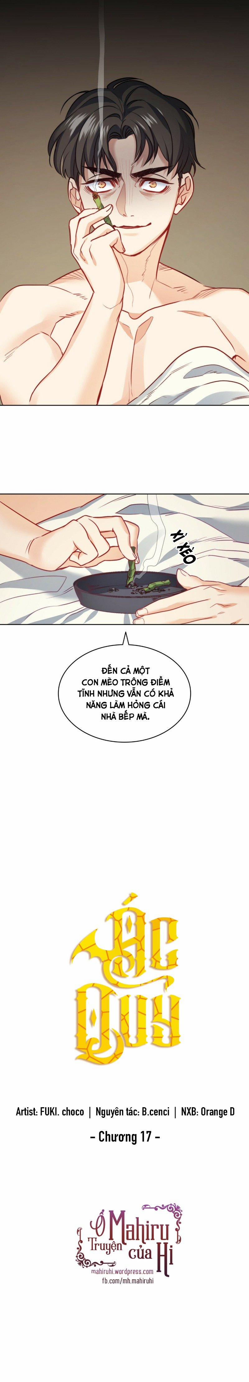 Ác Quỷ 17 trang 21