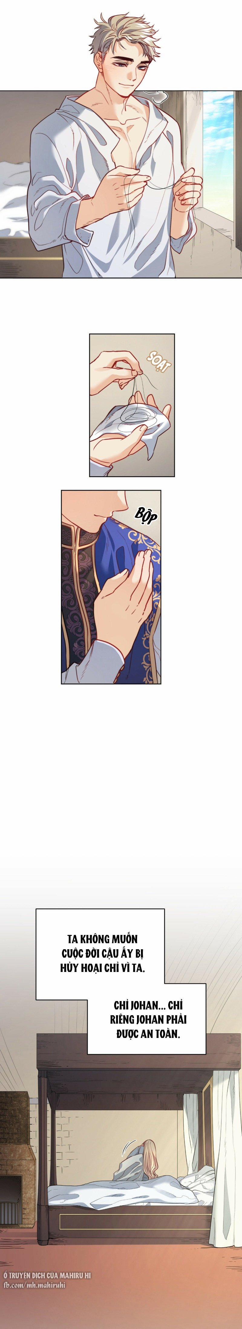 Ác Quỷ 18 trang 3