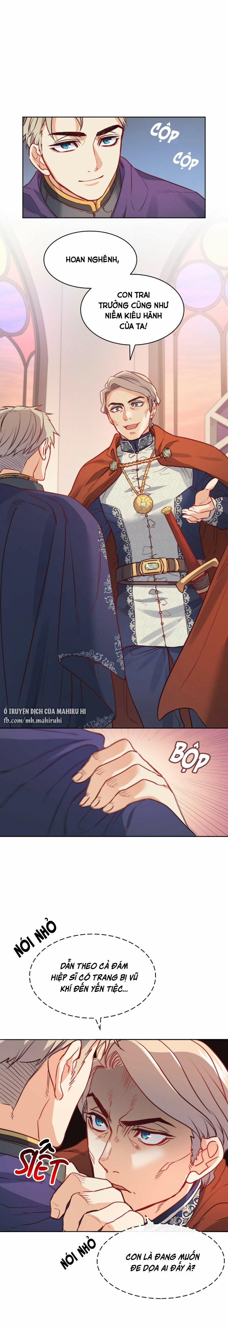 Ác Quỷ 20 trang 10