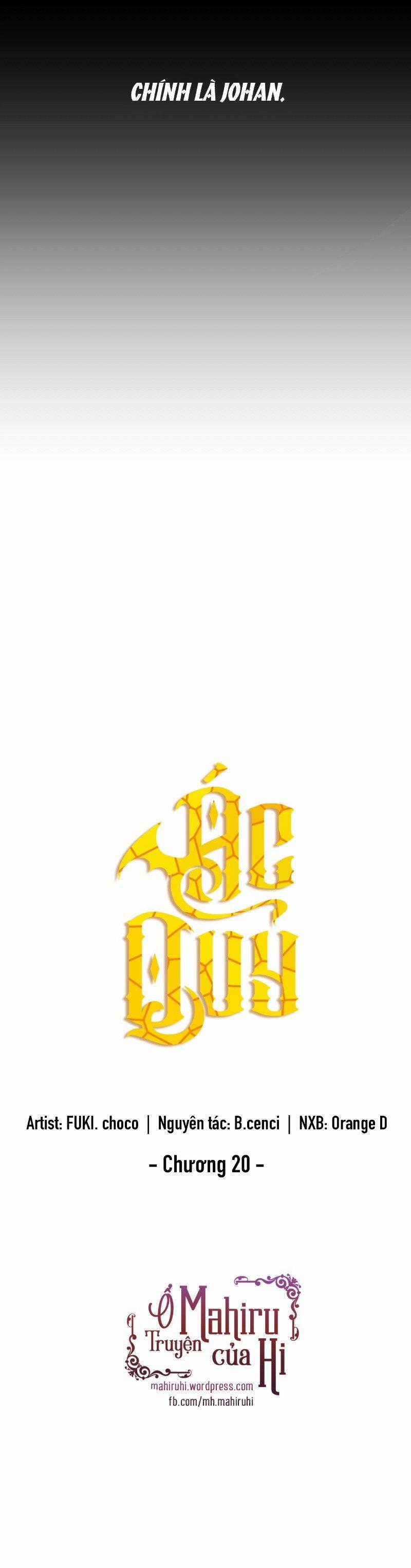 Ác Quỷ 20 trang 22