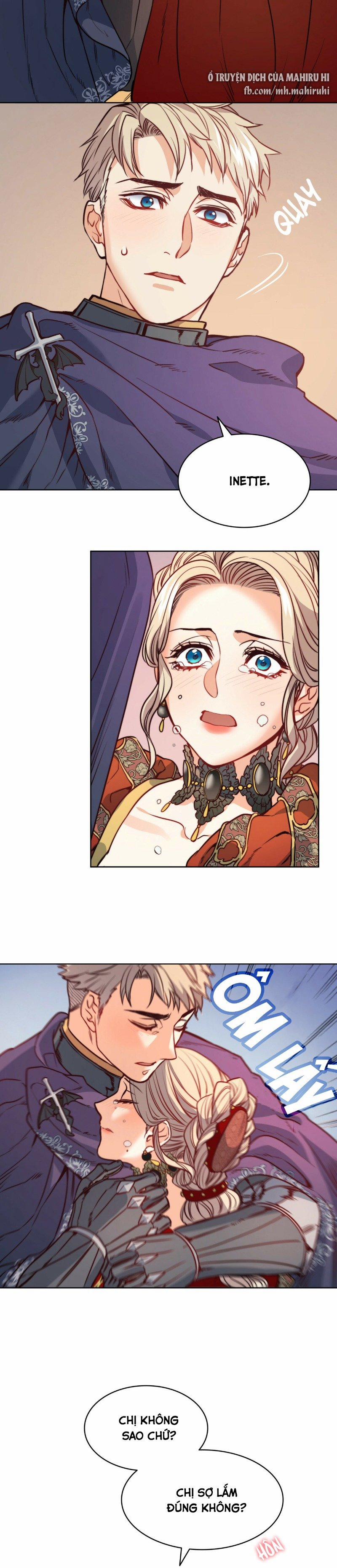 Ác Quỷ 21 trang 16