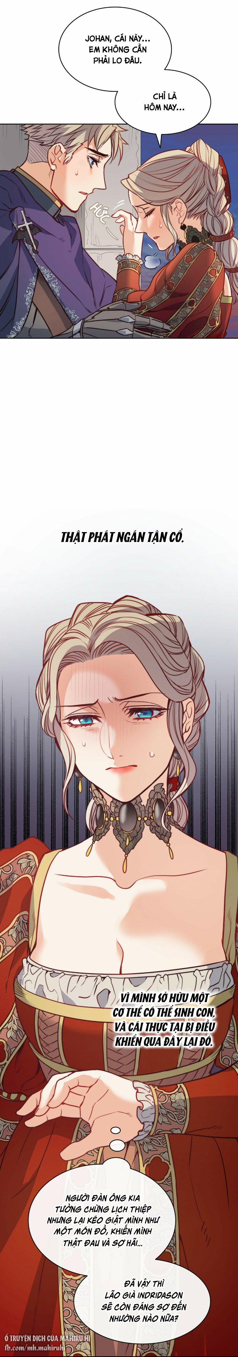 Ác Quỷ 21 trang 19