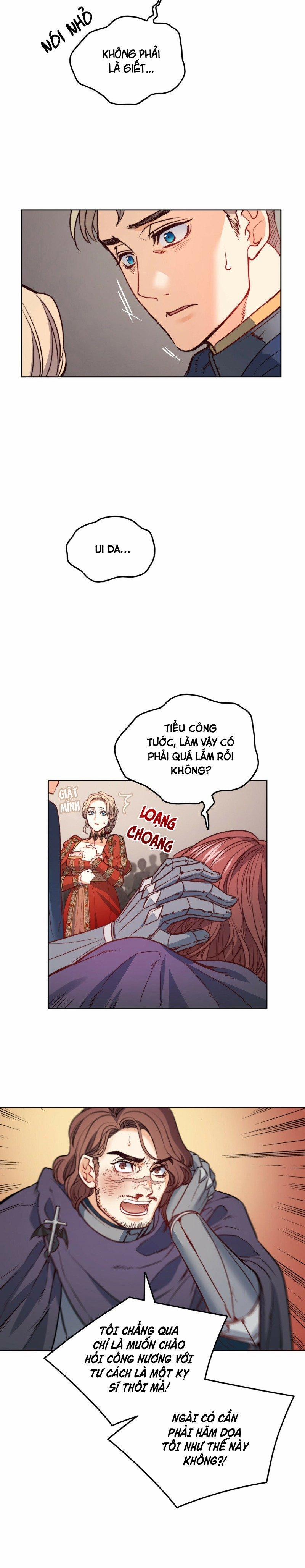 Ác Quỷ 21 trang 6