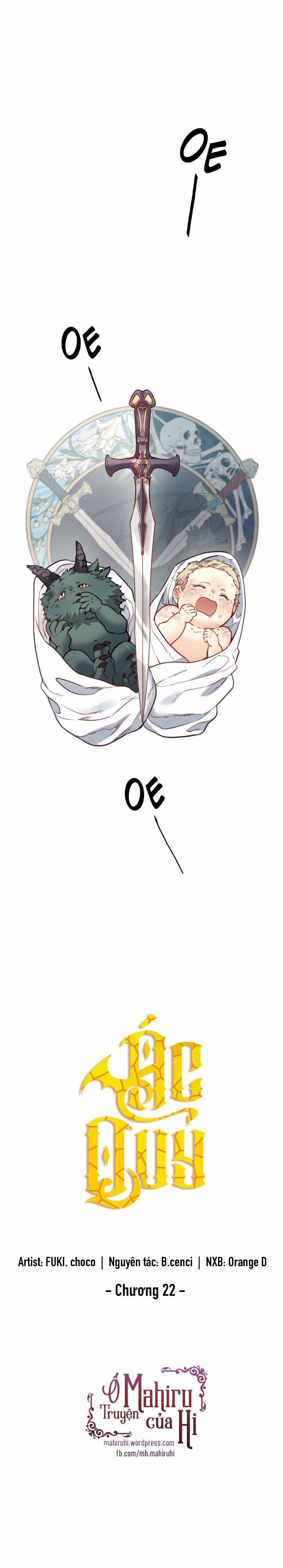 Ác Quỷ 22 trang 23