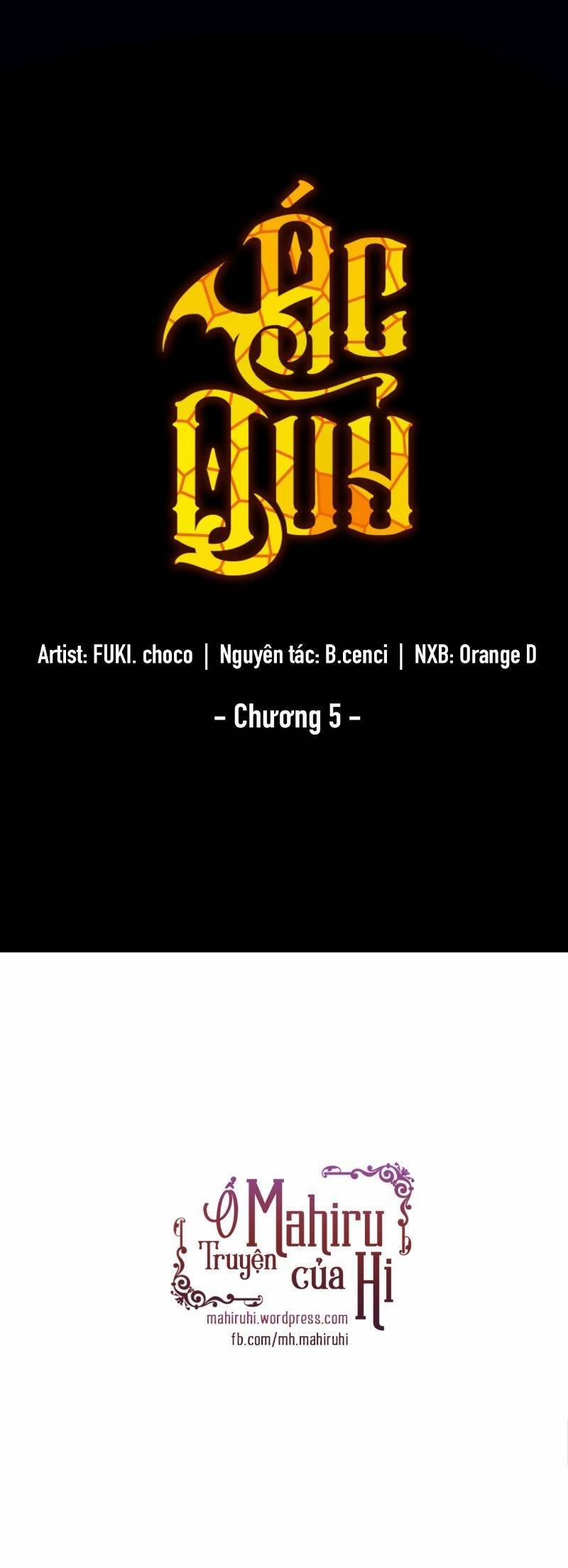 Ác Quỷ 5 trang 16