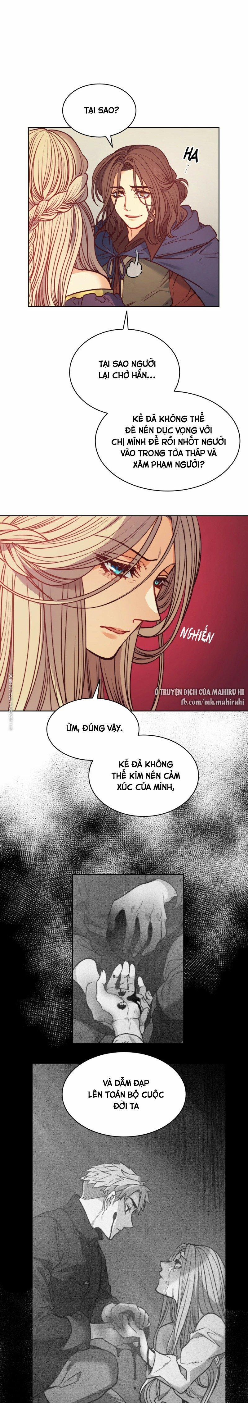 Ác Quỷ 54 trang 3