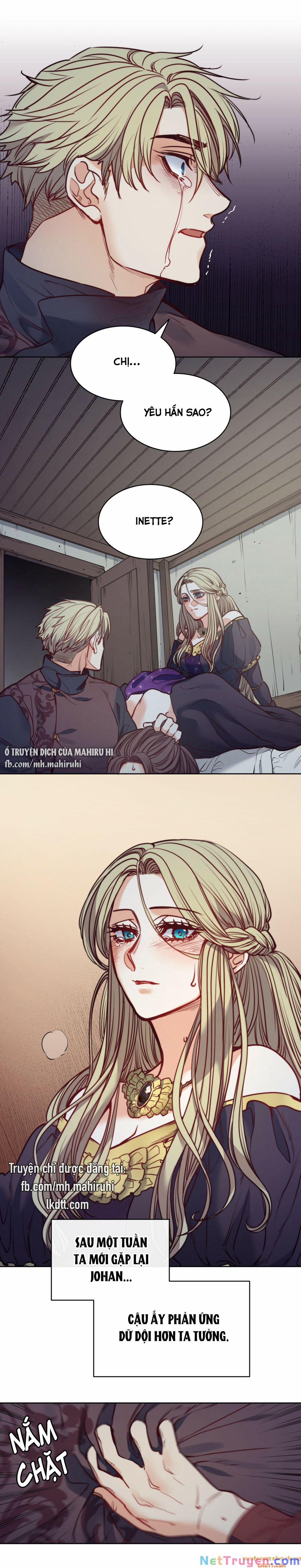 Ác Quỷ 56 trang 1