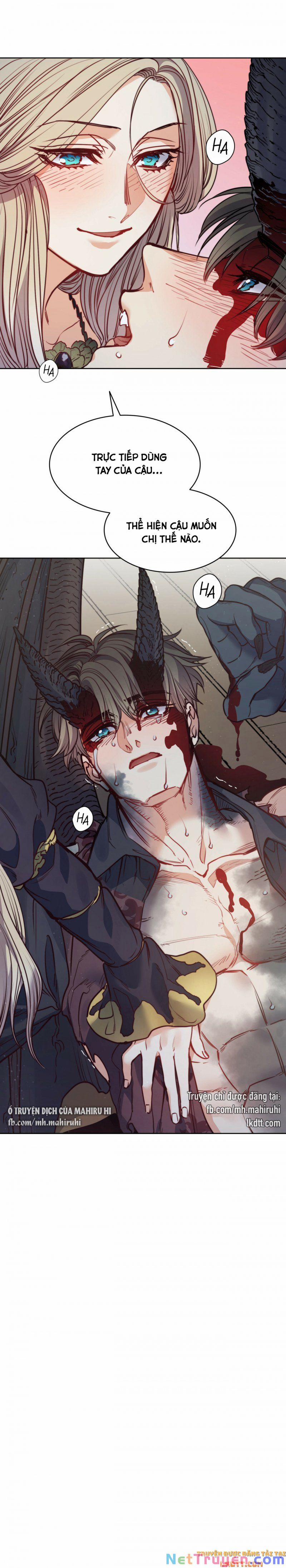 Ác Quỷ 58 trang 1