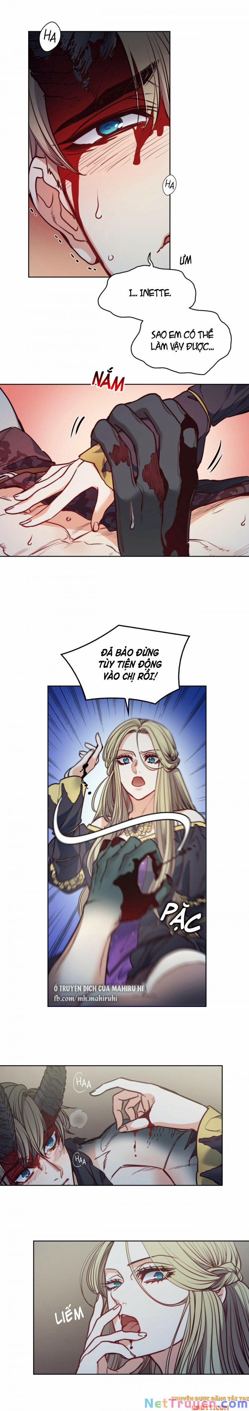 Ác Quỷ 58 trang 2