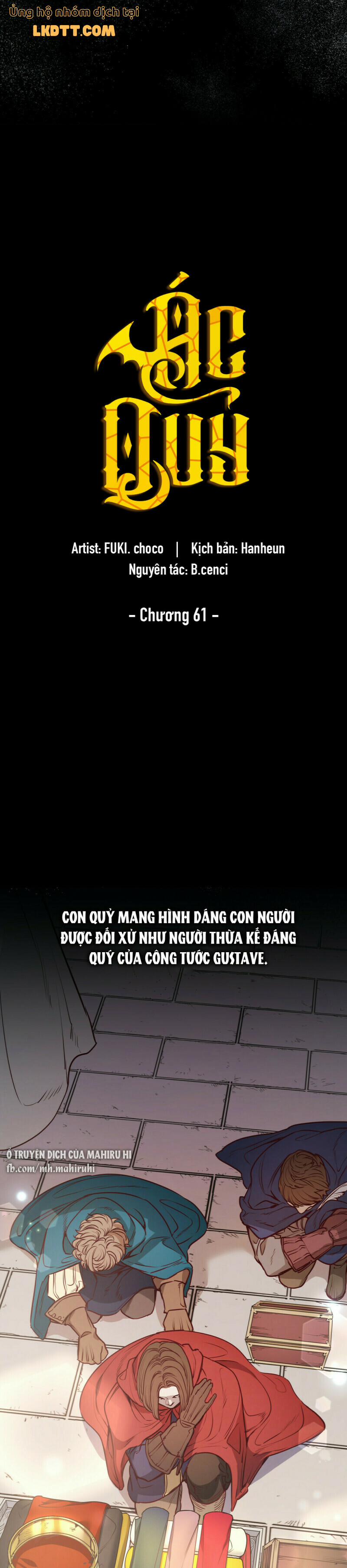 Ác Quỷ 61 trang 11