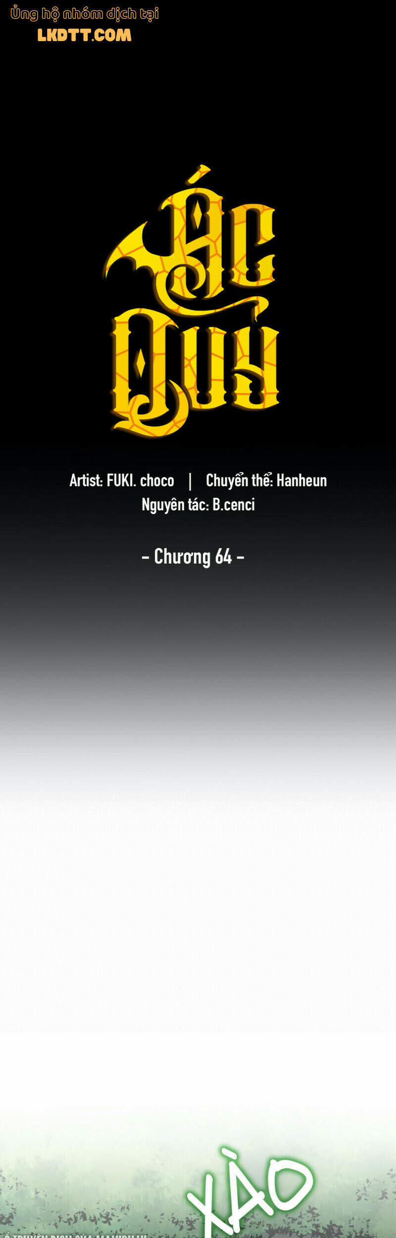 Ác Quỷ 64 trang 9