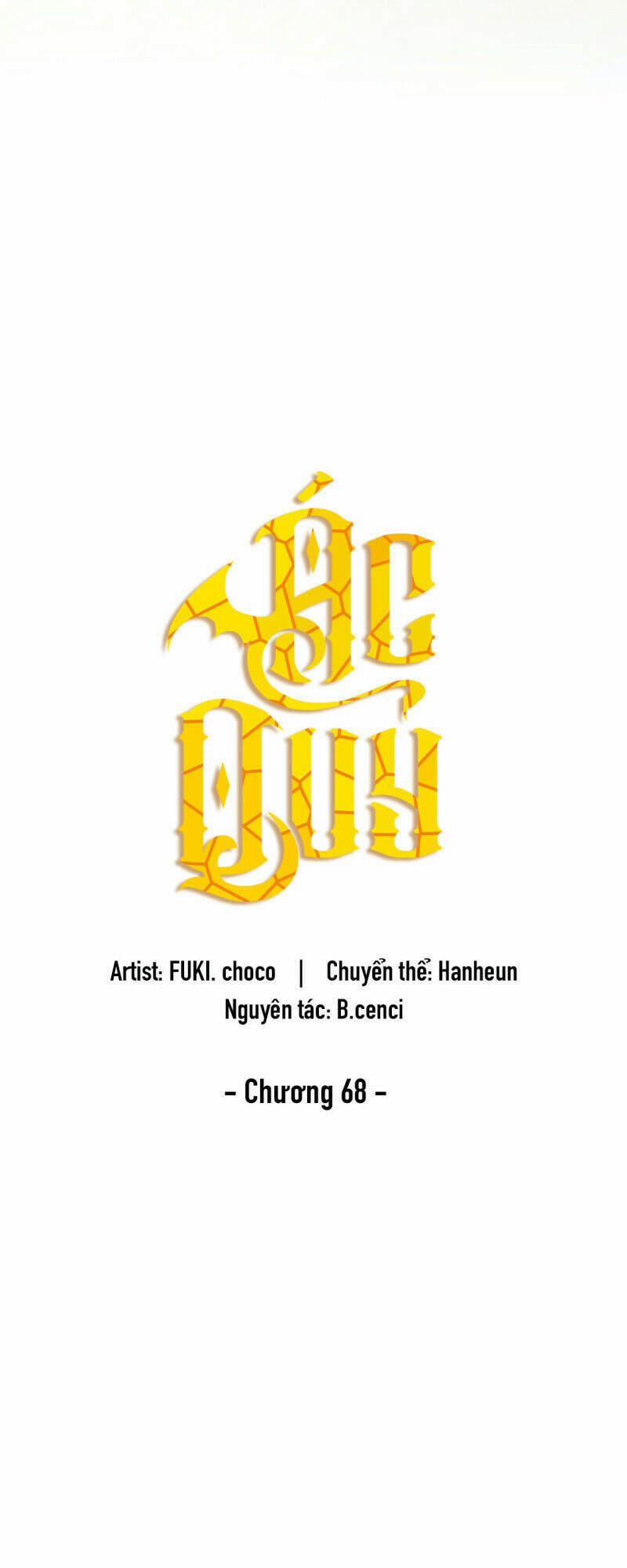 Ác Quỷ 68 trang 23