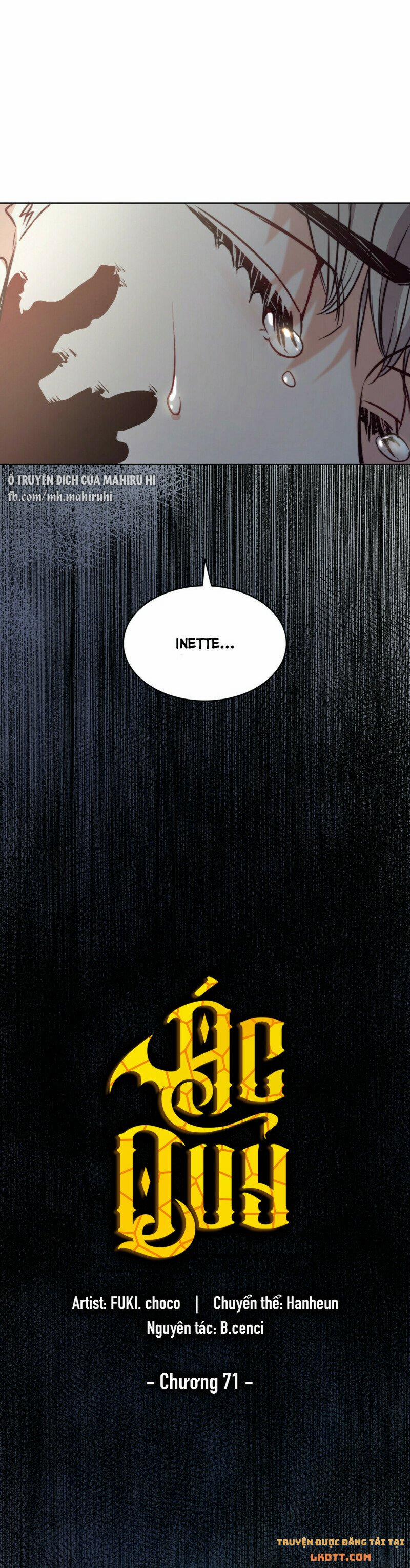 Ác Quỷ 71 trang 18