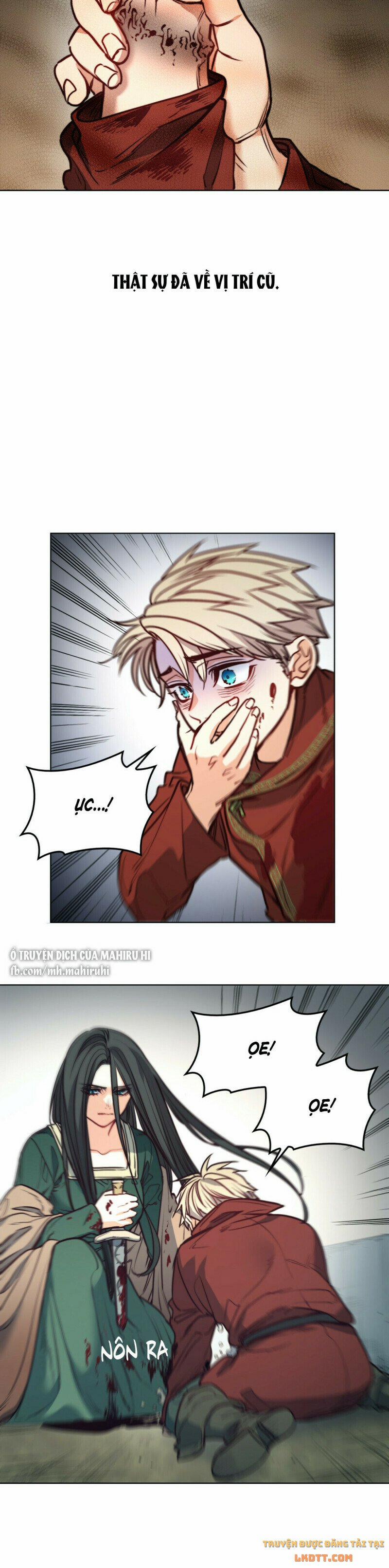 Ác Quỷ 71 trang 2