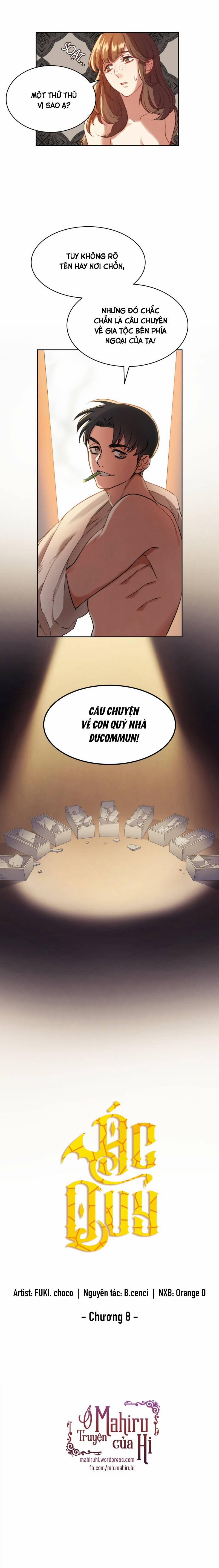 Ác Quỷ 8 trang 14
