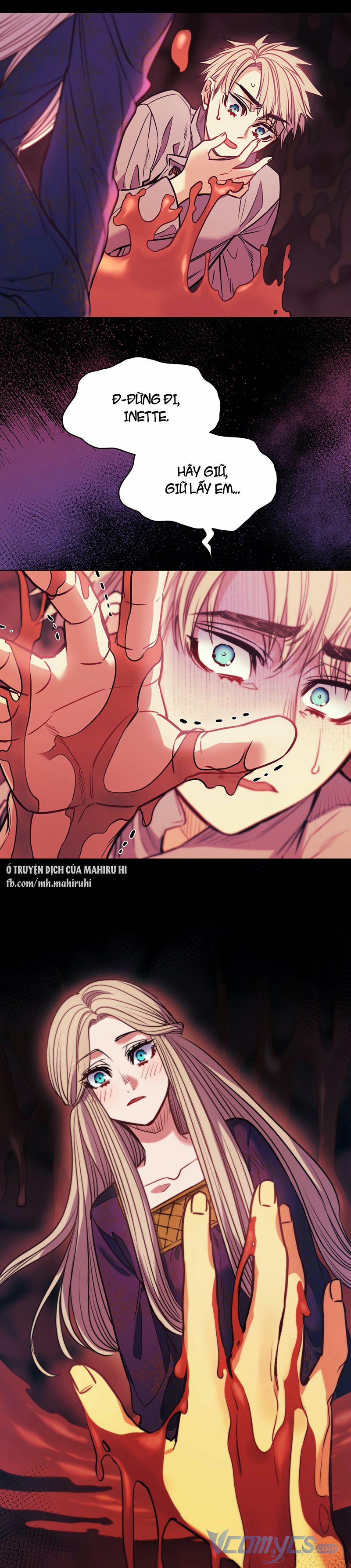 Ác Quỷ 80 trang 3