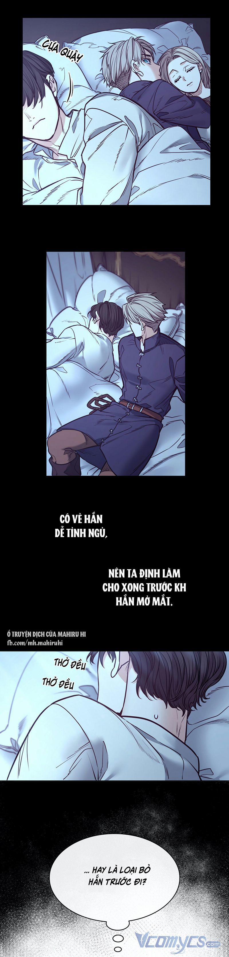 Ác Quỷ 86 trang 3