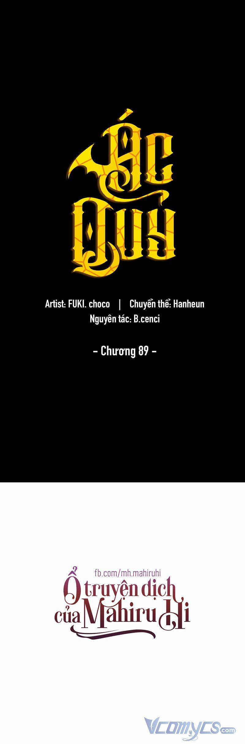 Ác Quỷ 89 trang 20