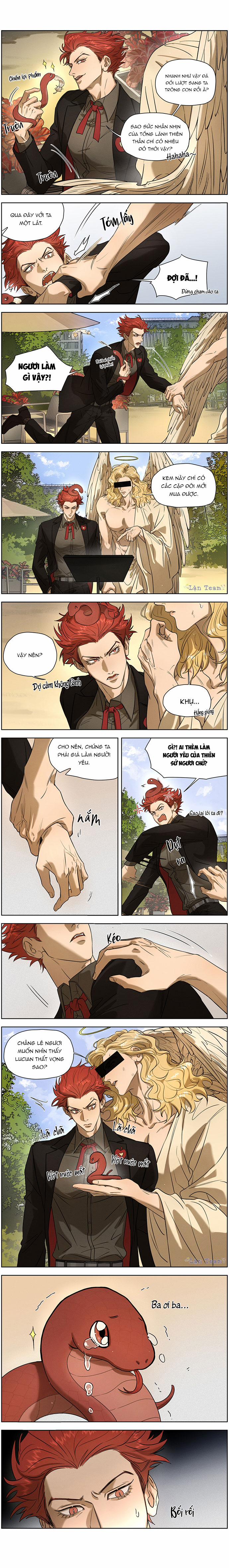Ác Thần Tập Sự 4 trang 3