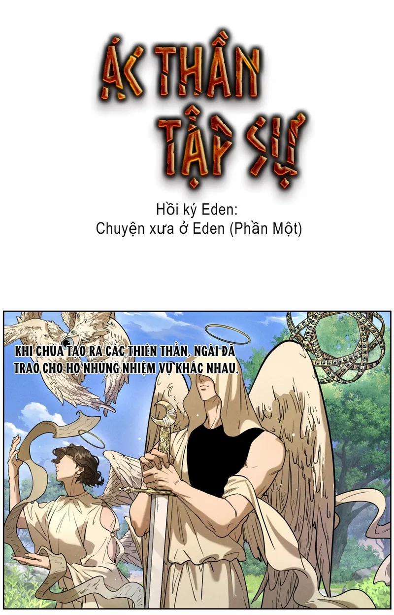 Ác Thần Tập Sự 5 trang 1