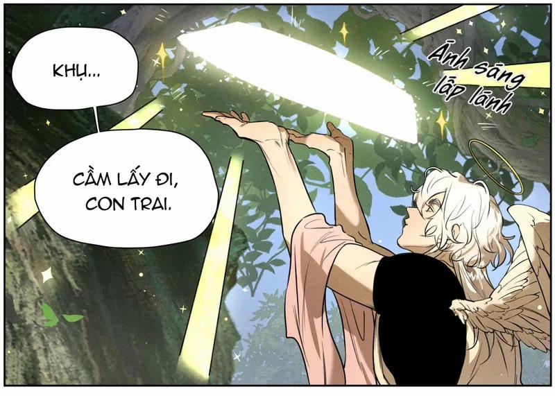 Ác Thần Tập Sự 5 trang 11