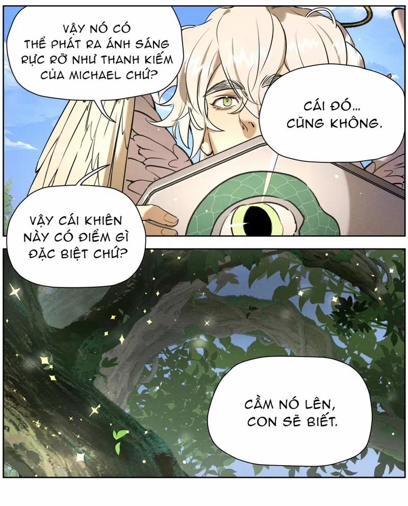 Ác Thần Tập Sự 5 trang 13