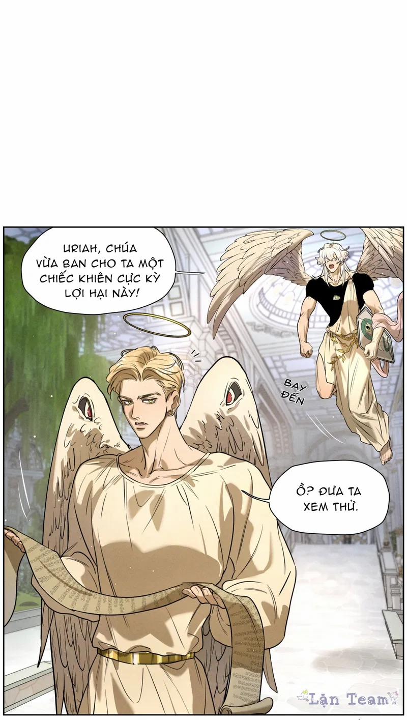 Ác Thần Tập Sự 5 trang 14