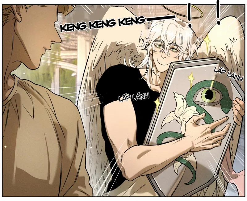 Ác Thần Tập Sự 5 trang 15