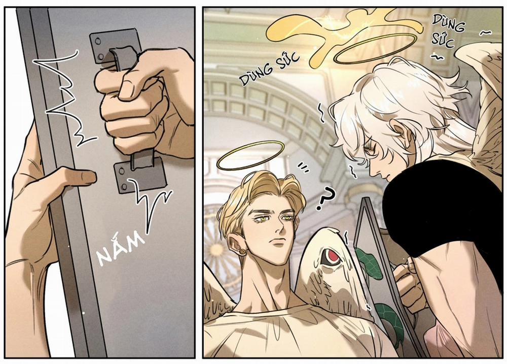 Ác Thần Tập Sự 5 trang 17