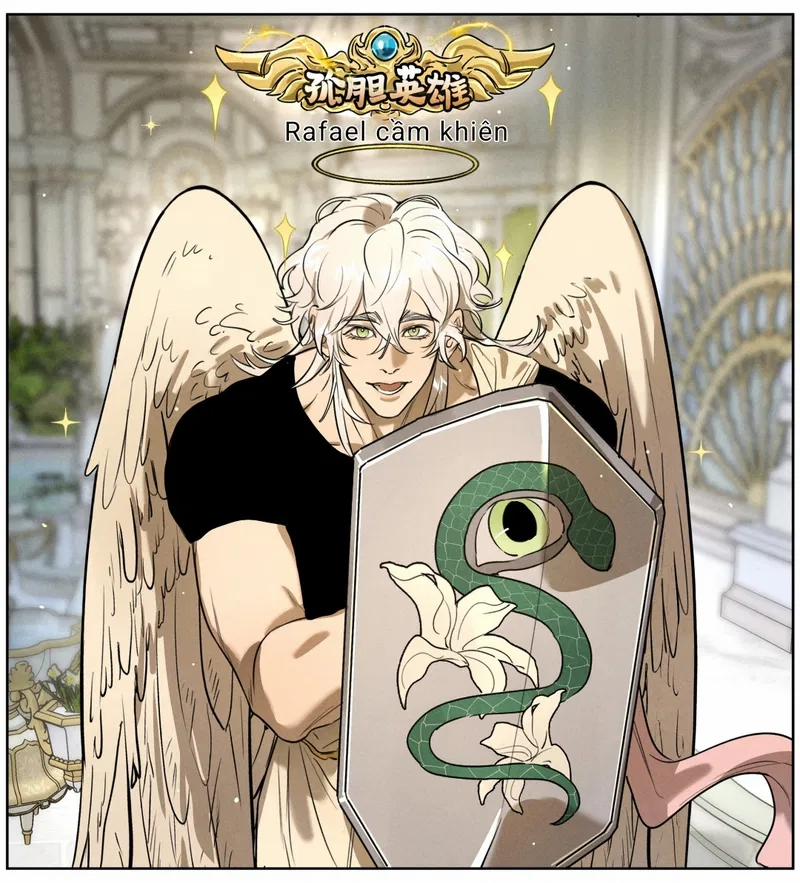 Ác Thần Tập Sự 5 trang 19