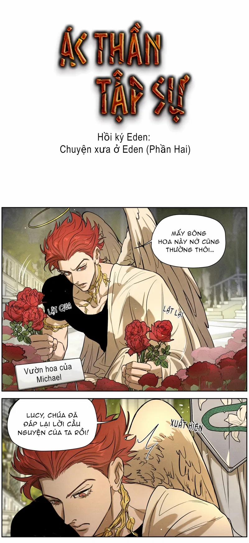 Ác Thần Tập Sự 5 trang 21