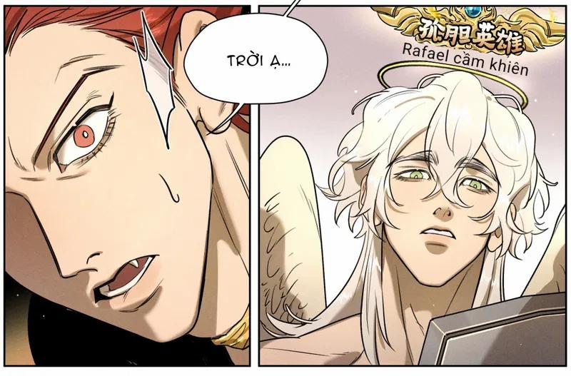 Ác Thần Tập Sự 5 trang 23