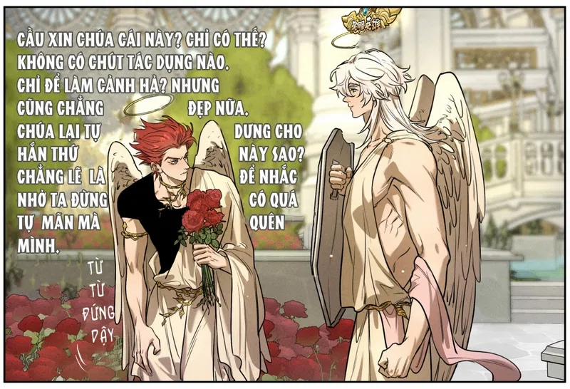 Ác Thần Tập Sự 5 trang 24