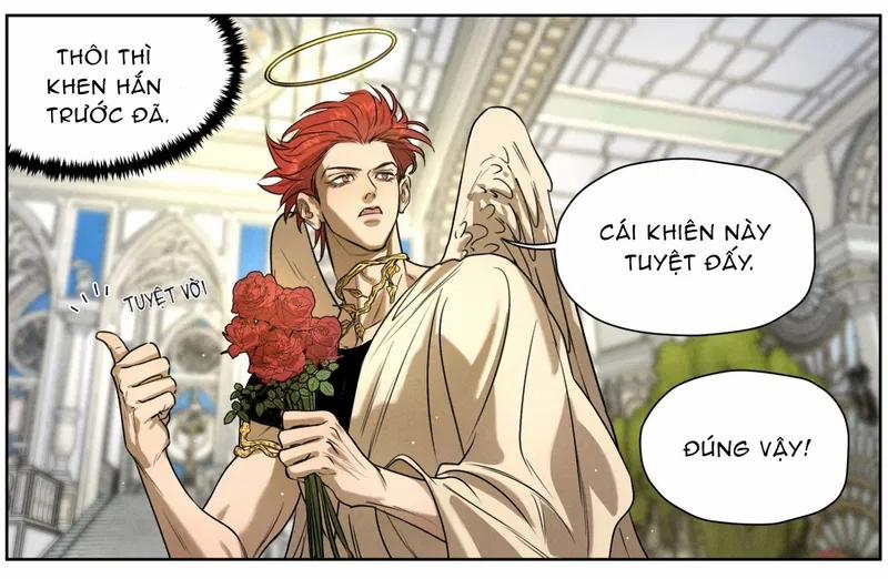 Ác Thần Tập Sự 5 trang 25