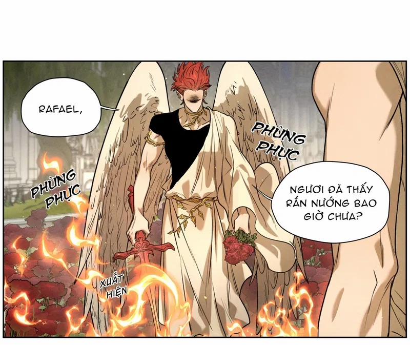 Ác Thần Tập Sự 5 trang 28